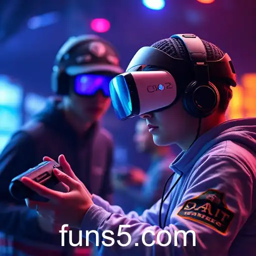 The Emerging Trends in Gaming