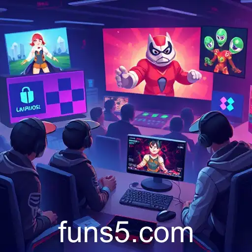 The Evolution of Gaming: A 2025 Overview