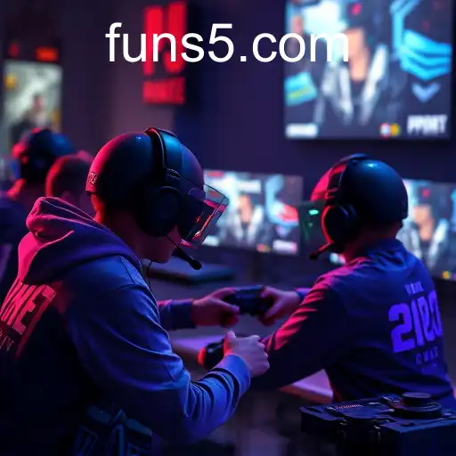 The Evolution of Online Gaming with S5