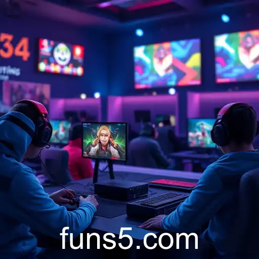 The Evolution of Online Gaming Platforms