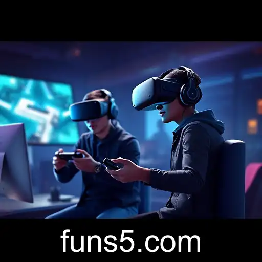 Gaming Evolution: Discovering the Role of Technology in S5