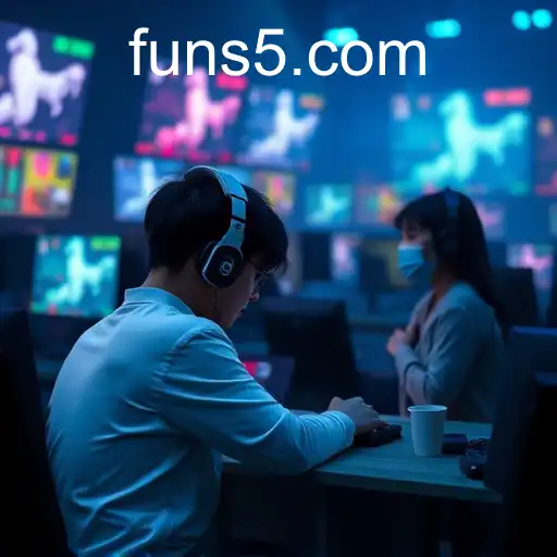 The Impact of Gaming on Society in 2025