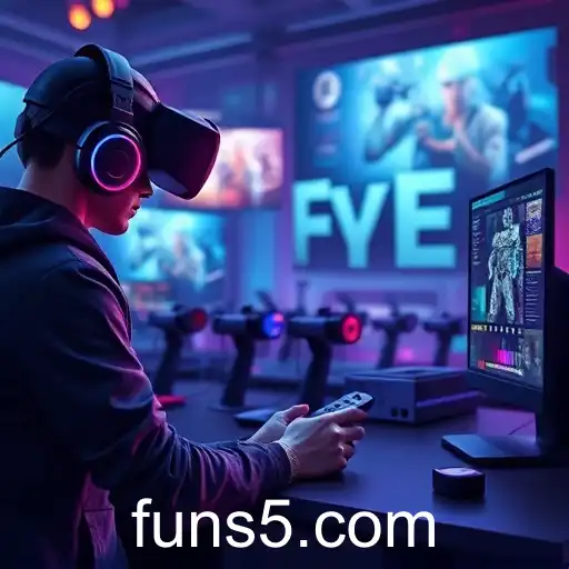 The Evolving Landscape of Online Gaming in 2025