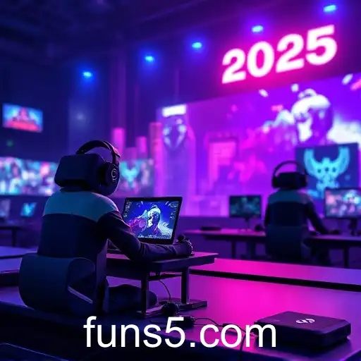 The Rise and Impact of Online Gaming in 2025