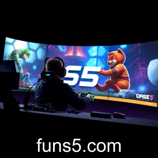 The Rise of S5 in the Gaming World