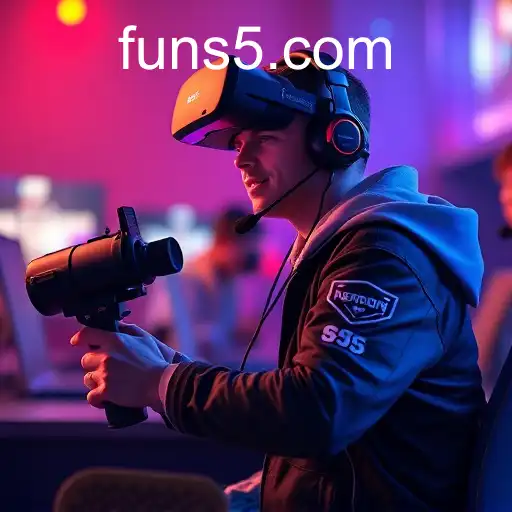 The Rise of S5 Gaming in the Digital Era