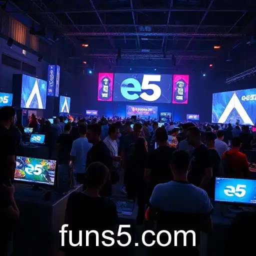 S5 Rise: The Gaming Era