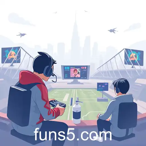 S5: A Pivotal Year for the Gaming World