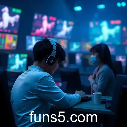The Impact of Gaming on Society in 2025