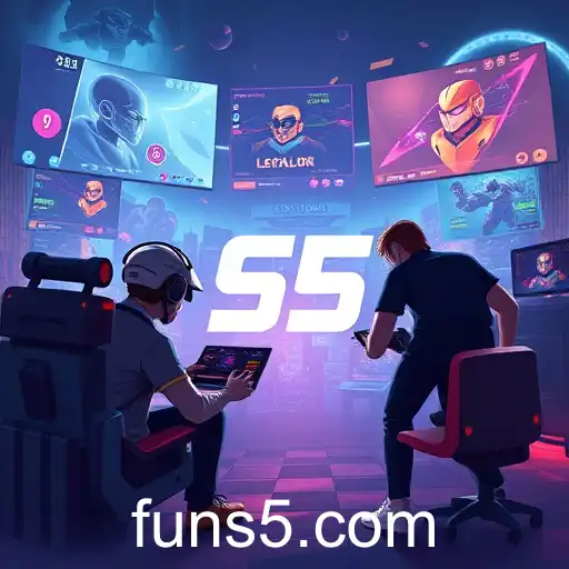 S5 Revolutionizes Gaming with New Features