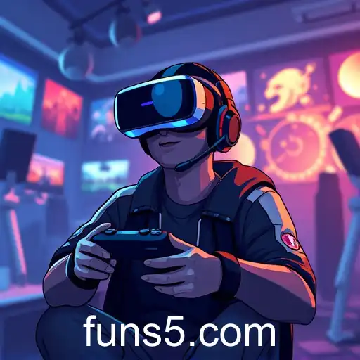 Gaming Evolution with S5: A New Era Unfolds